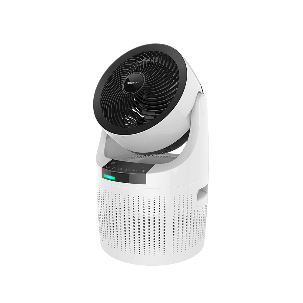 AcerPure Inc. Announces acerpure cool a 2 in 1 Air Circulator and Purifier